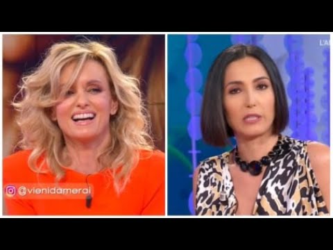 Caterina Balivo vs Justine Mattera - WOW!! Justine is 49 and is too HOT!!!