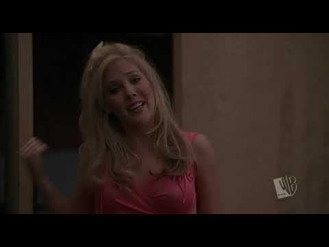 Catfight -  Harmony beats up Eve in TV Show Angel