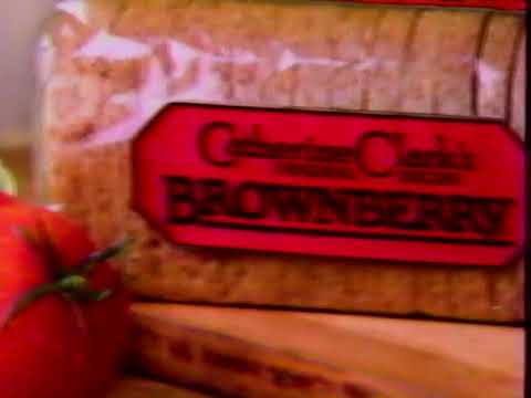 Catherine Clarks Brownberry Bread (1997) Television Commercial