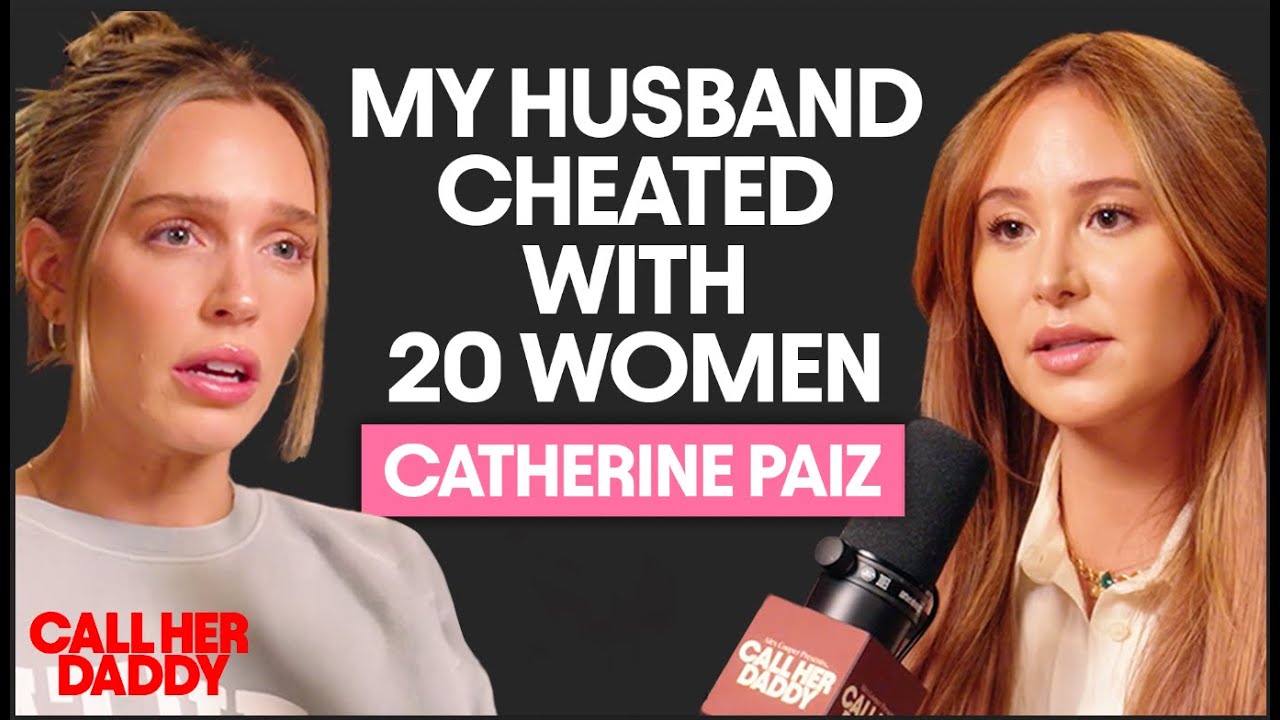Catherine Paiz: My Husband Cheated with 20 Women (Full Episode)