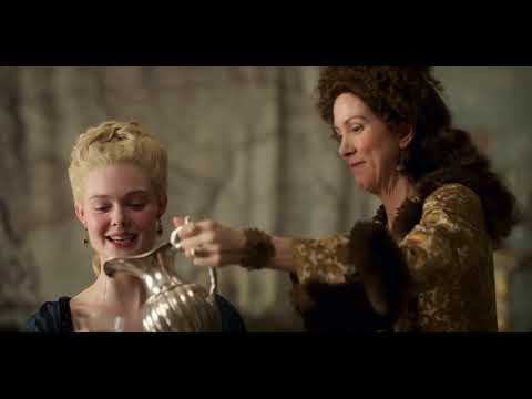 Catherine the Great needs to poop... (edit)