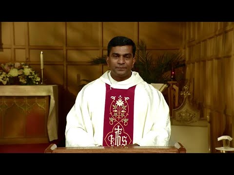 Catholic Mass Today | Daily TV Mass, Tuesday June 24, 2025