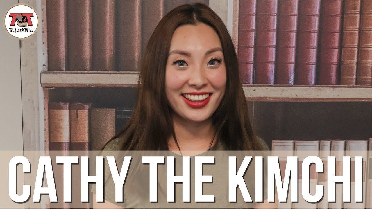 Cathy the Kimchi Interview | Asian Parents, Social Media, Crazy Rich Asians