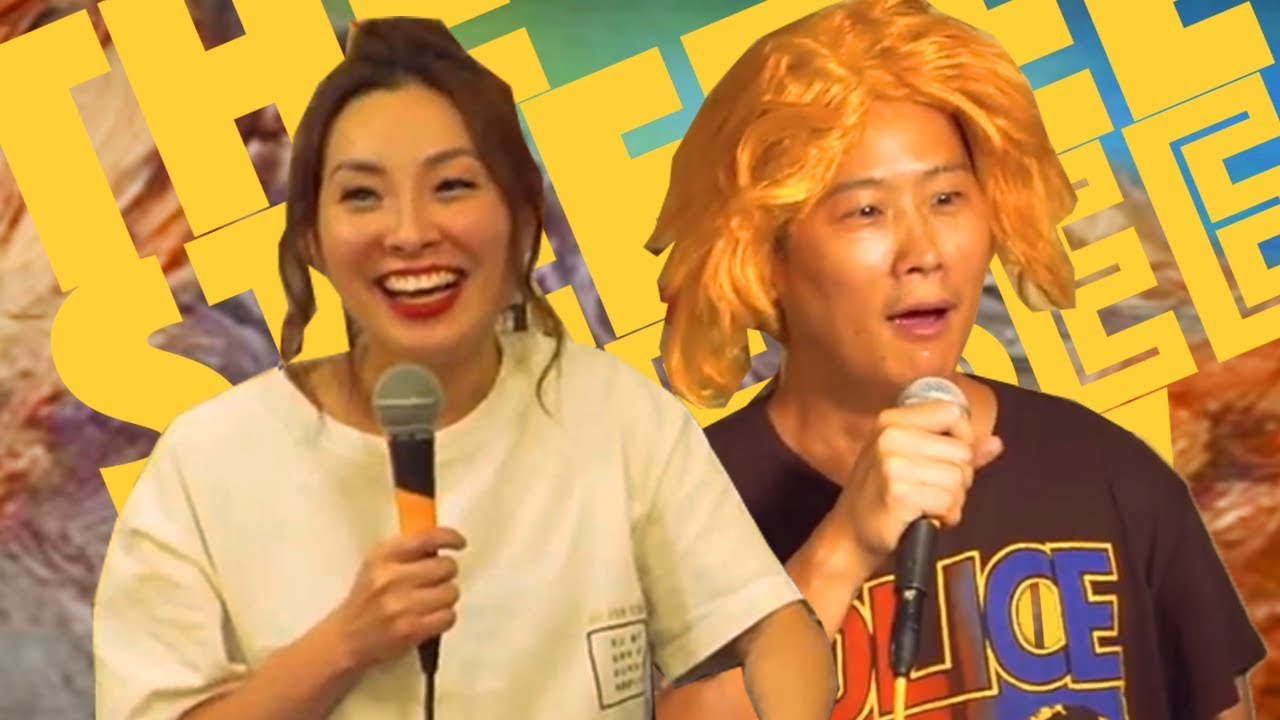 Cathy The Kimchi on The Steebee Weebee Show [Ep. 75]