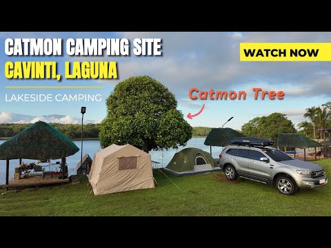 Catmon Camping Site | Lakeside Camping | Cavinti Laguna | Naturehike Air 12X | Inflatable Tent
