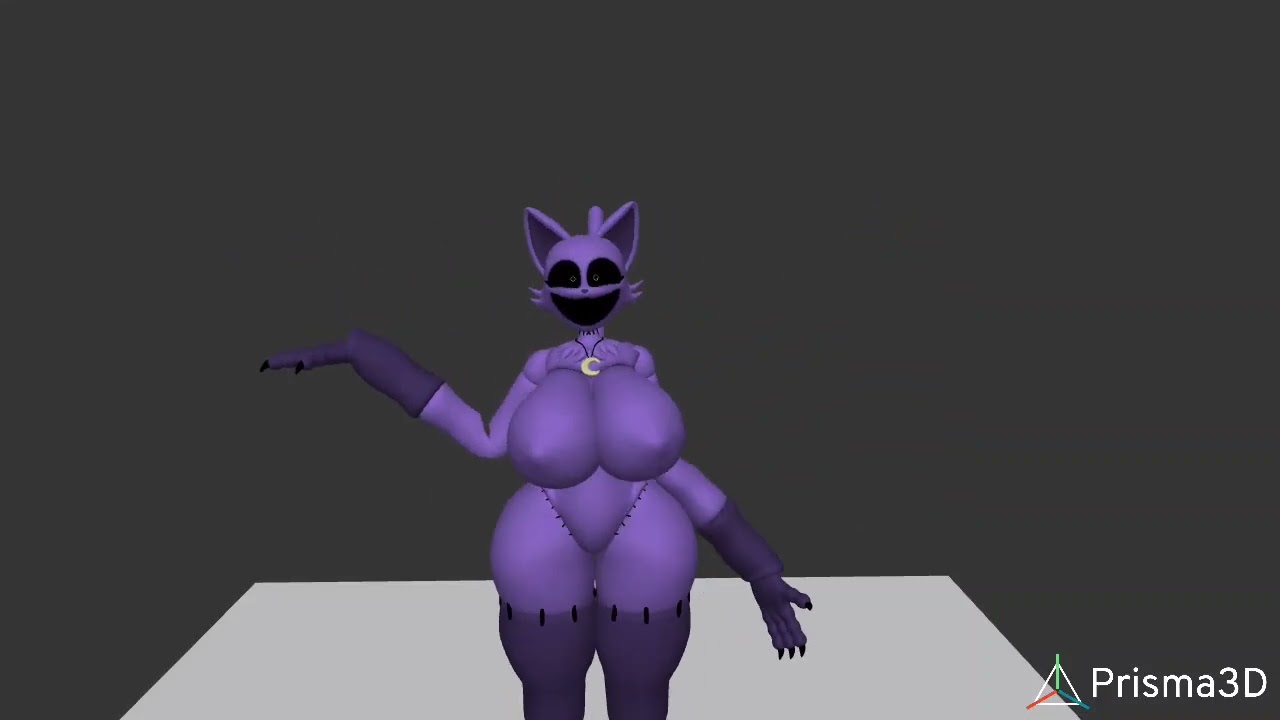 Catnap nsfw for prisma 3d download!