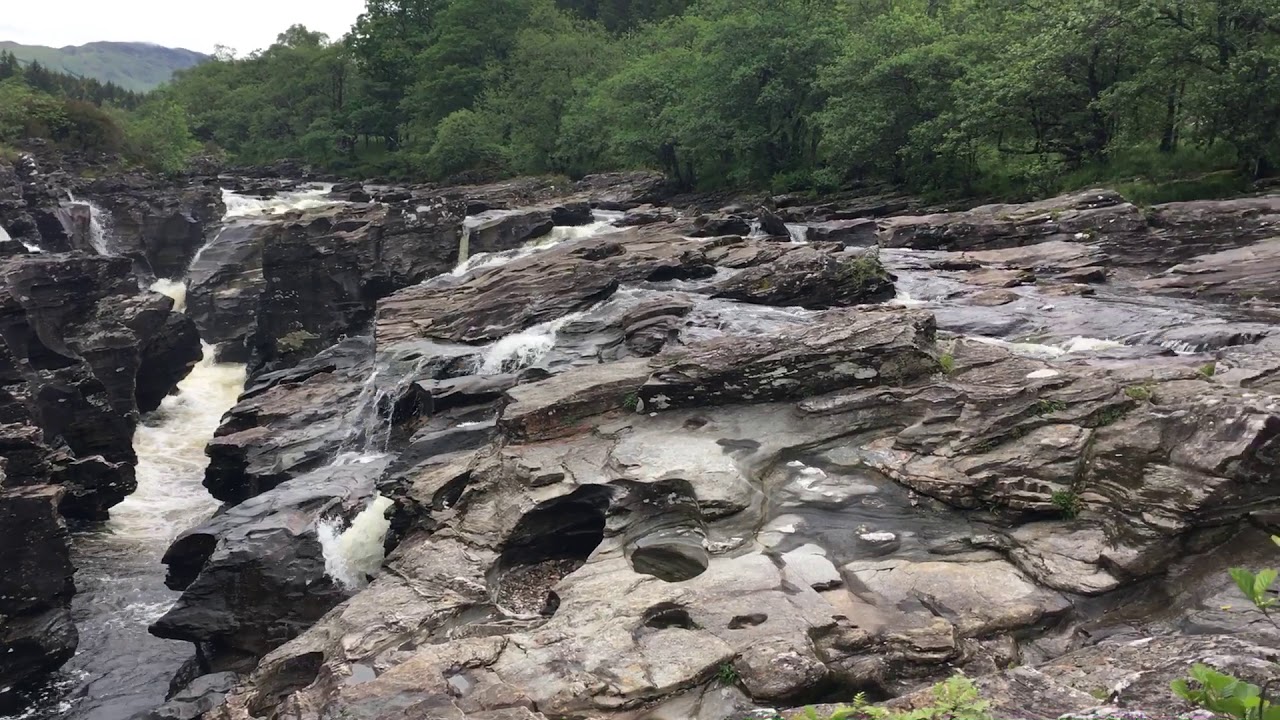 Catnish- Glen Orchy