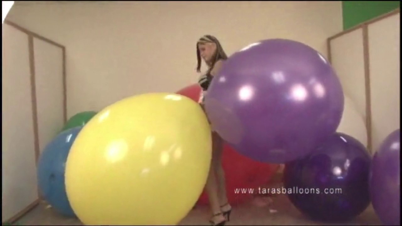 cattex 44 inch tara pop balloon looner