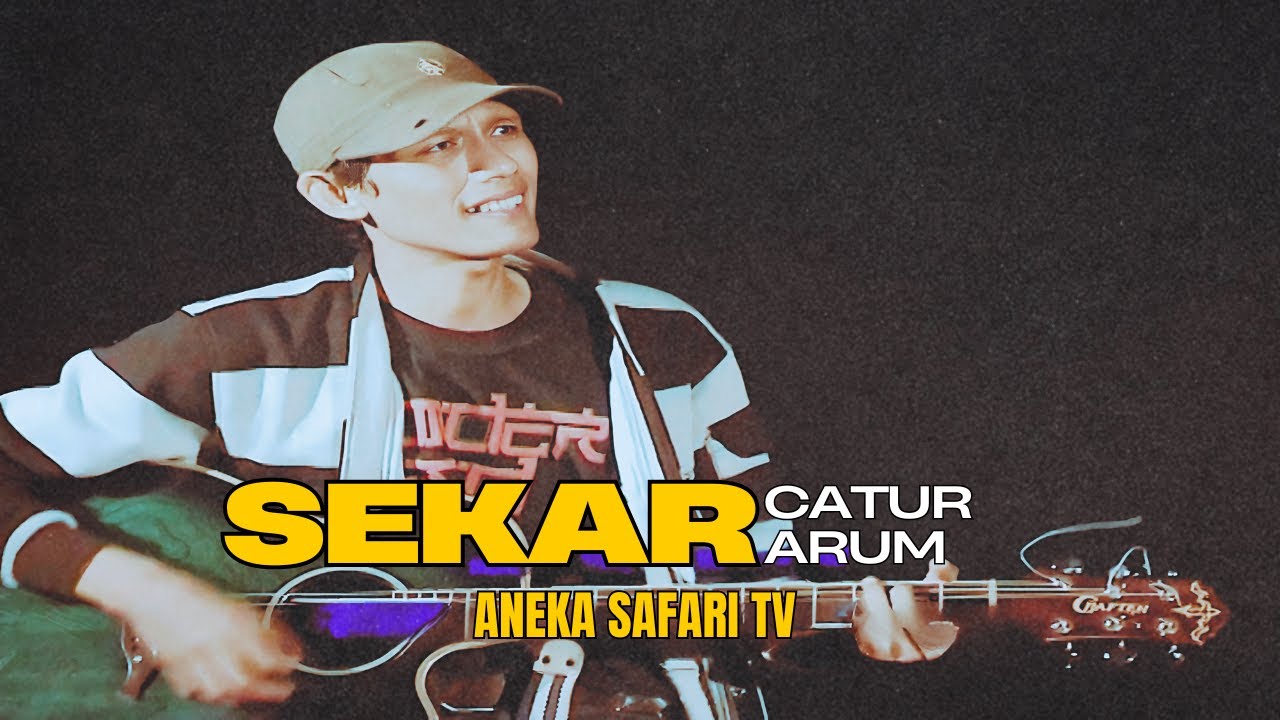 Catur Arum - Sekar (Official Music Video)