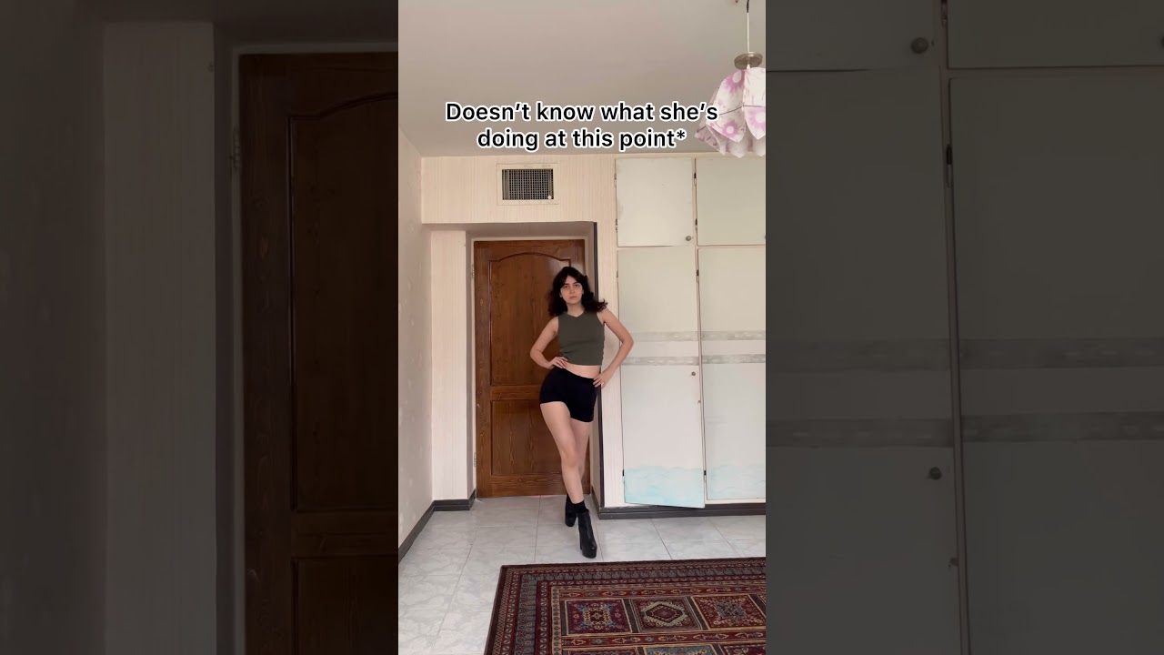 Catwalking is freakin HARD! 🥲