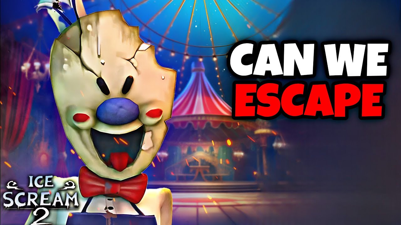 Caught Again by Rod? 😨 Ice Scream 2 Tamil Gameplay | Jill Zone