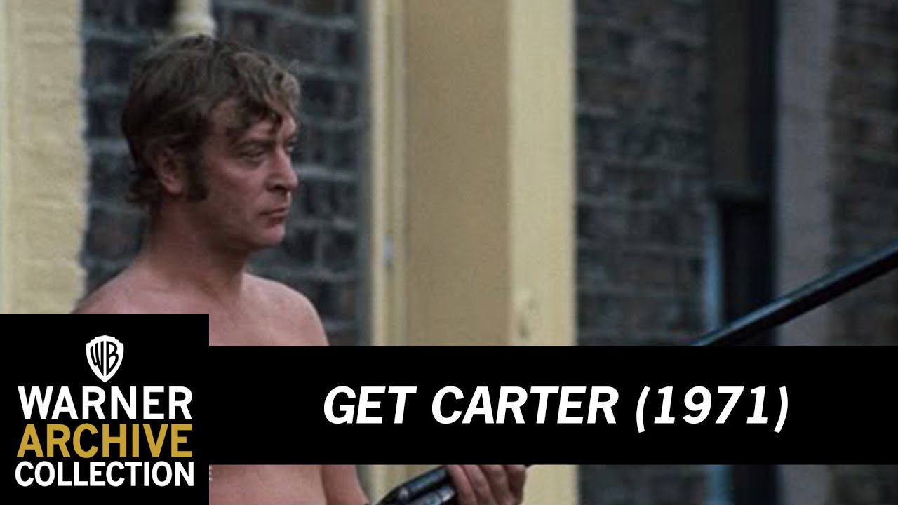 Caught In The Act, Jack | Get Carter | Warner Archive