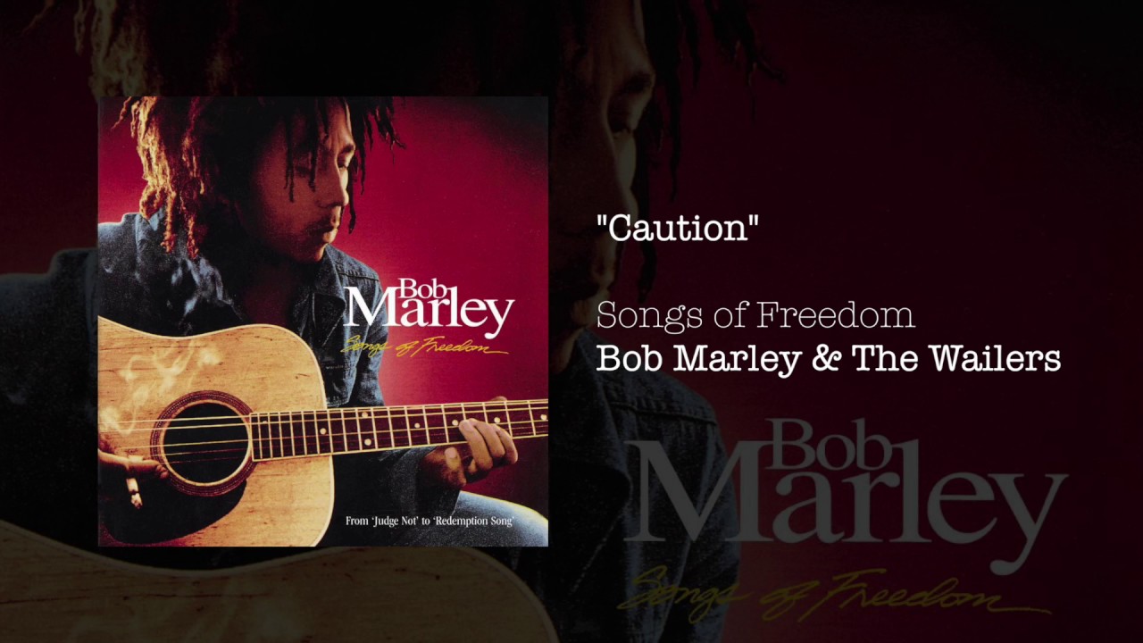 Caution (1992) - Bob Marley & The Wailers