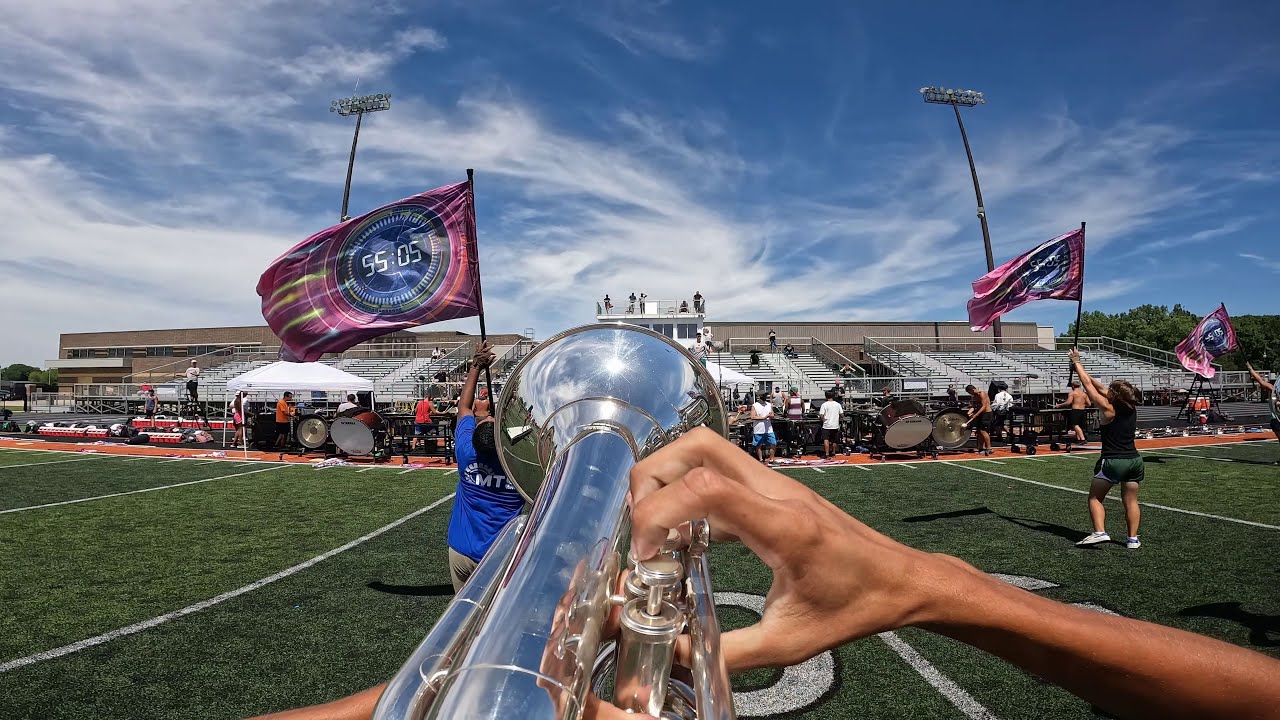 Cavaliers 2022 Baritone cam