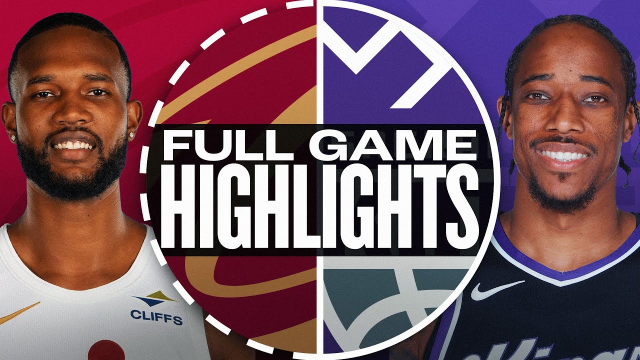 CAVALIERS at KINGS | FULL GAME HIGHLIGHTS | March 19, 2025