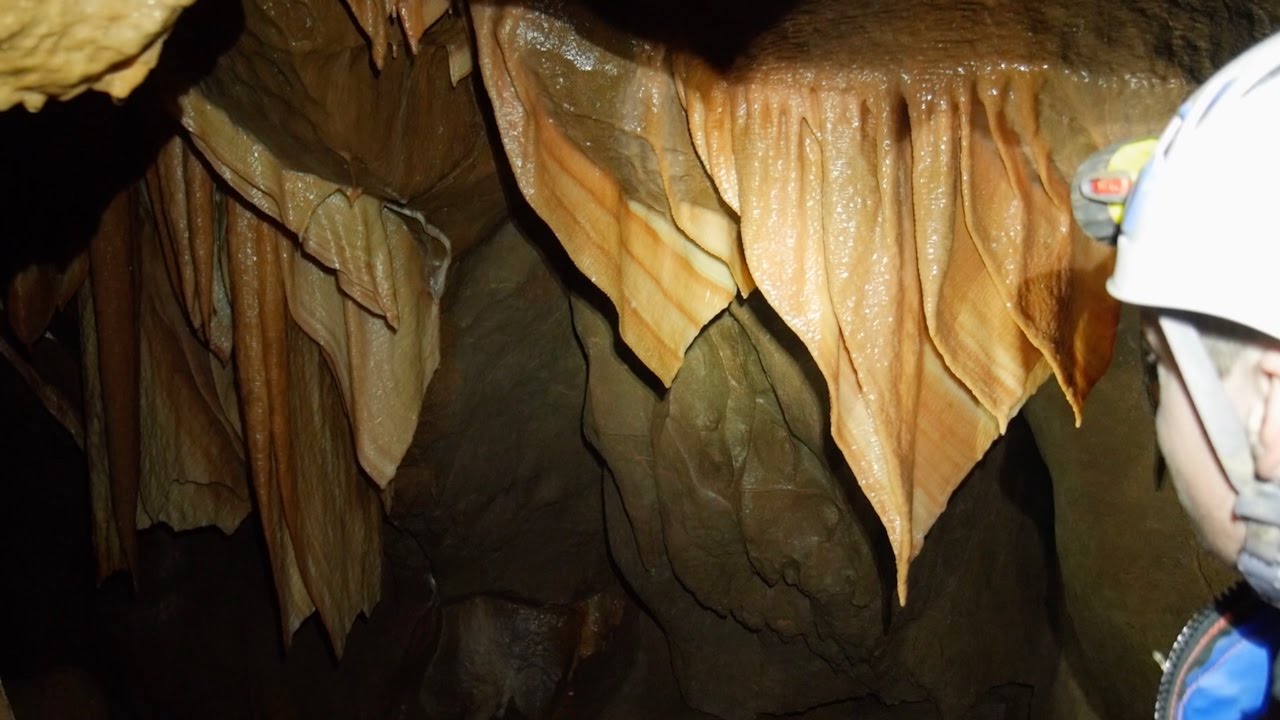 Caver Keith Caving Videos - 500,000 Views