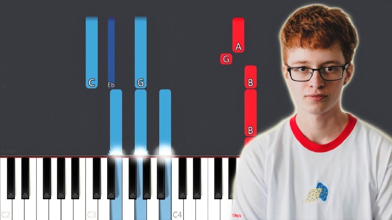 Cavetown - This Is Home (Piano Tutorial)