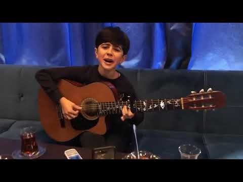Cavid Huseyinzade - qabaglar heyat ne maragliydi