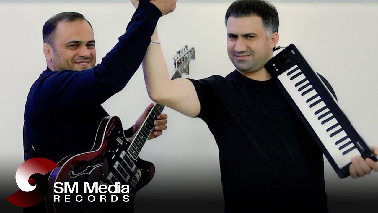 Cavid Qurbanov & Royal Bayramov - Qərib Axşamlar (Klip 2024)