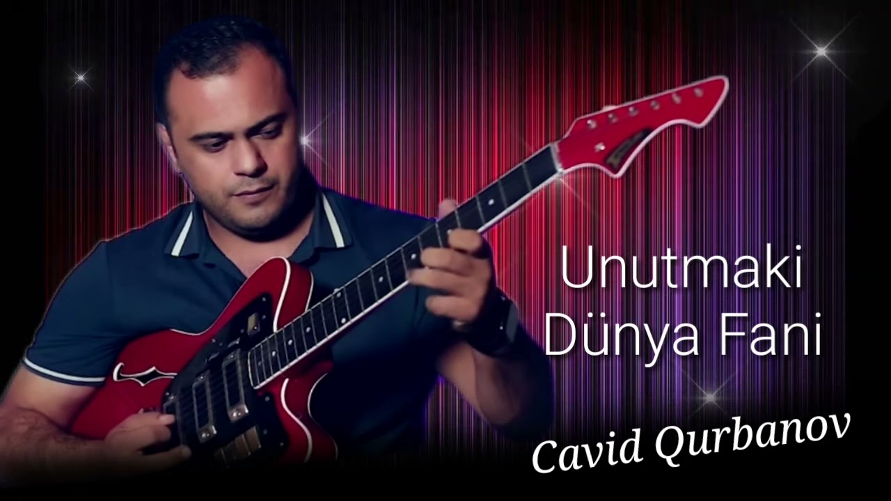 Cavid Qurbanov Gitara Dunya fani (2024)
