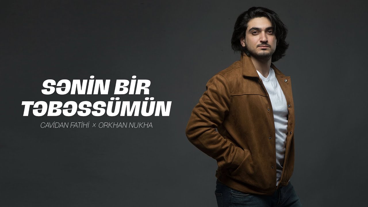 Cavidan Fatihi x Orkhan Nukha — Sənin bir təbəssümün (Cover Mix)
