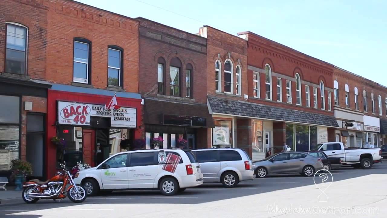 Cayuga, ON - Community Video