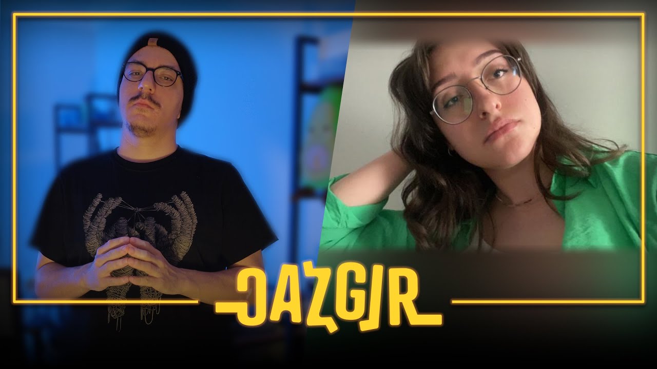 Cazgır | 48. Bölüm Rana Sena Gürsoy
