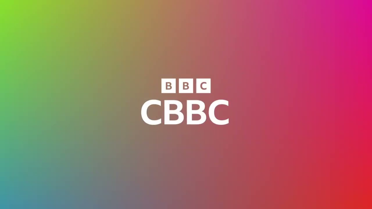 CBBC - Custom Sting Ident