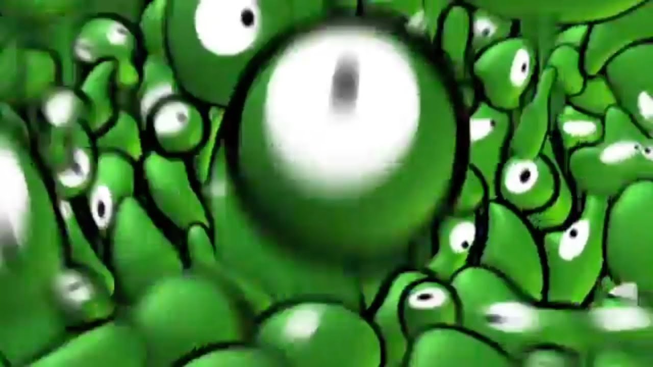CBBC Crowd Ident