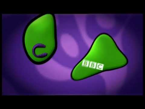 CBBC ident 2002 to 2005 - Paramount/Squeeze/Crowd