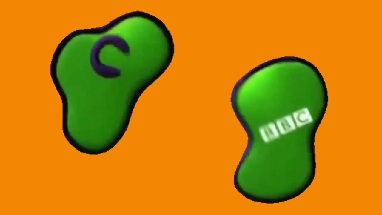 CBBC Ident: Crowd (Backgroundless)