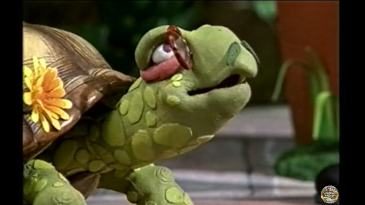 CBBC on BBC Two | Bill and Ben - S02 Episode 3 (Slowcoach's Brother) [2001]