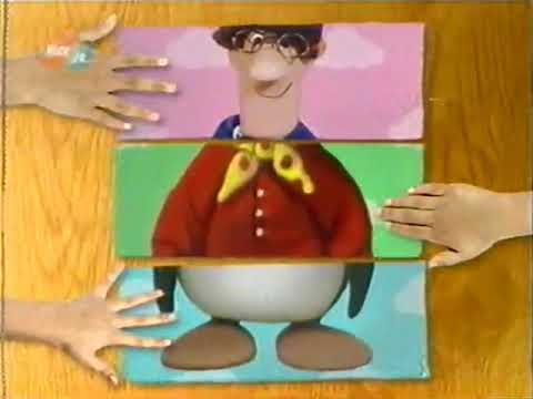 CBBC on Nickelodeon (1998, UK TV Promo)