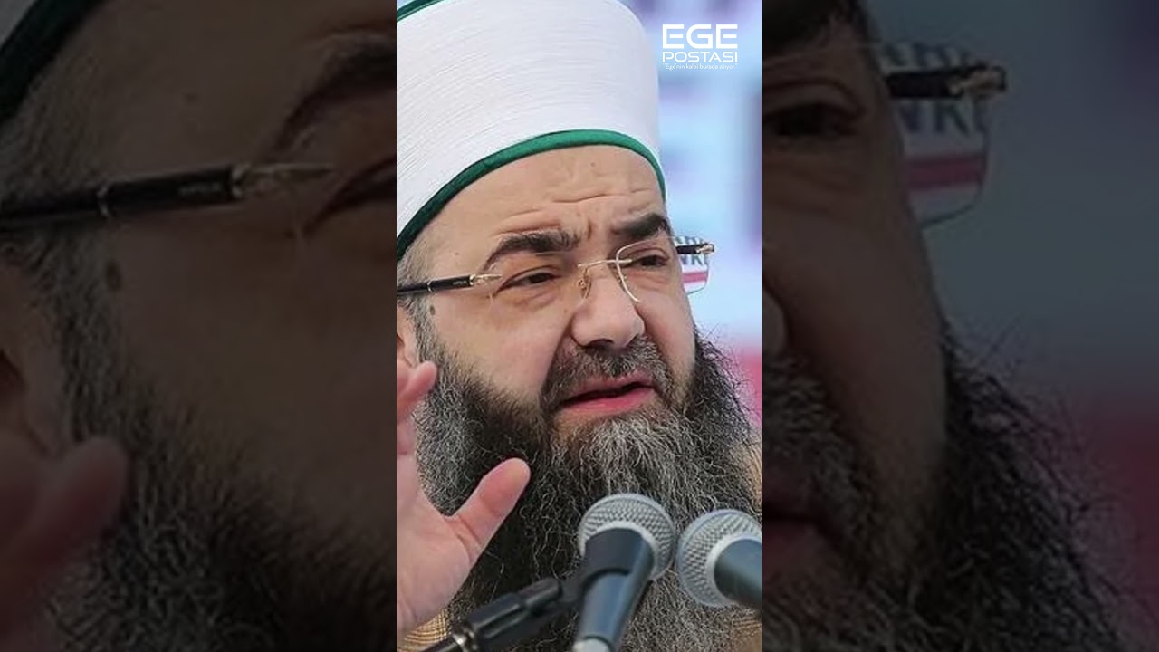 CÜBBELİ AHMET HOCA KALP KRİZİ GEÇİRDİ #cübbeliahmethoca #sondakika #egepostası