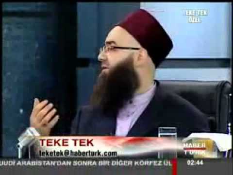 Cübbeli ahmet hoca Sagopa Kajmer