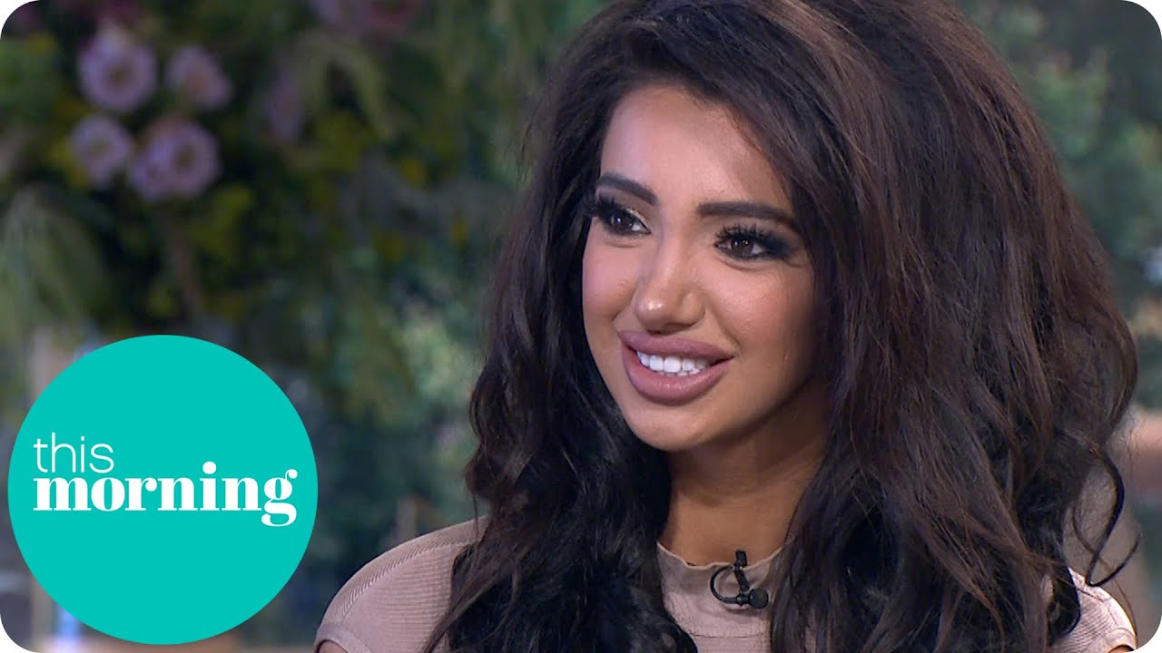 CBB's Chloe Khan Reveals She Loves Bear And Explains Her Racy Behaviour In The House | This Morning