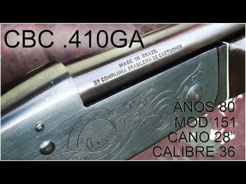 CBC 151 - CAL 36
