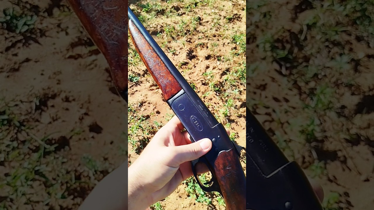 CBC 151 Shotgun, Caliber 28