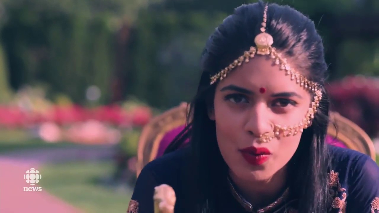 CBC The National Video (2016-12-13) - Horsepowar- Jasleen Powar