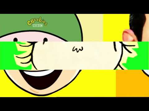 CBeebies   Mix and Match Ident 2007 2010, EXTREMELY RARE