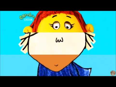 CBeebies   Mix and Match Ident Incomplete