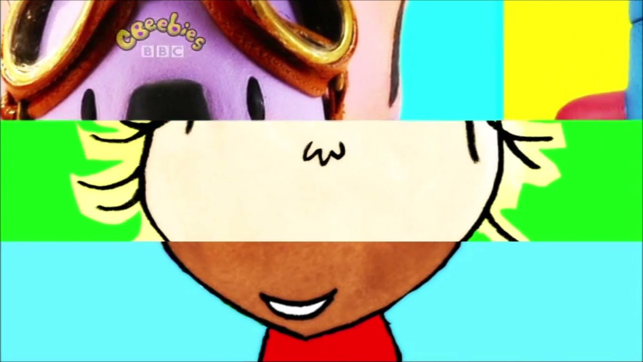 CBeebies   Mix and Match Ident Incomplete