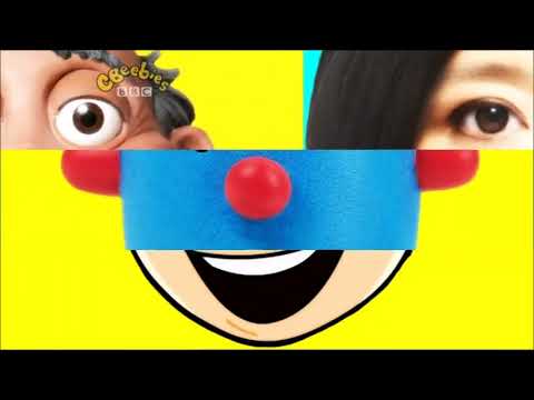 CBeebies   Mix and Match Ident Incomplete