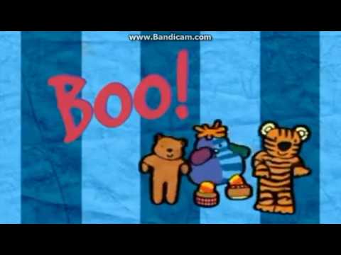 CBeebies - Boo! (Theme Song)