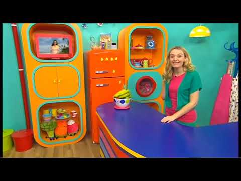 CBeebies - Continuity (31st March 2014)