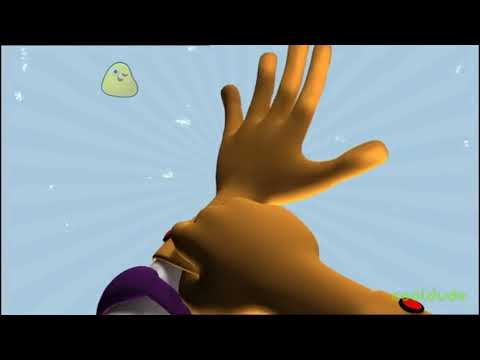 CBeebies - Error (3rd December 2010)