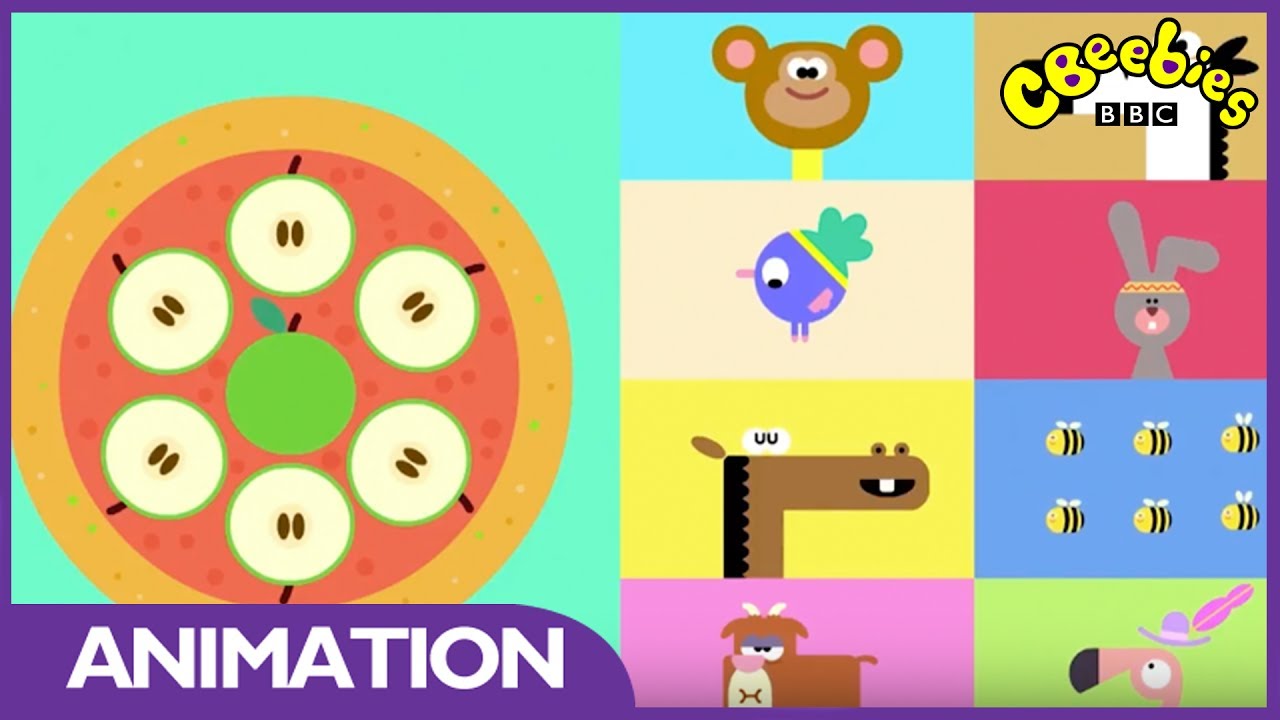 CBeebies | Hey Duggee | The Pizza Badge