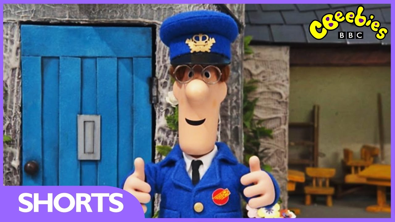 CBeebies | Postman Pat | Official Trailer