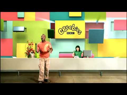 CBeebies - Promo (2006-2007)