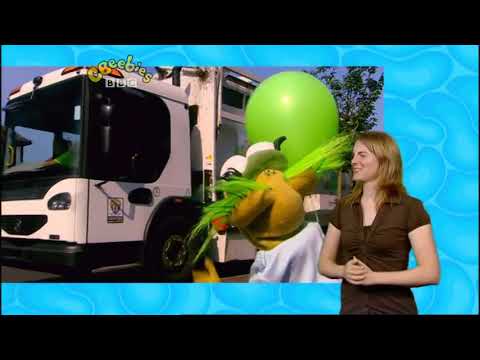 CBeebies | Sign Zone: Easy Peasy Eco-Beebies